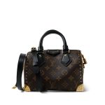 Louis Vuitton Monogram Speedy Trunk 20 - Image 14
