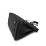 Birkin 30 Noir Togo Rose Gold Plated Hardware Y Stamp - Image 16
