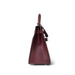 Kelly Sellier 28 Rouge H Monsieur "Miss You" Palladium Plated D Stamp - Image 9