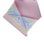 Louis Vuitton Large Kirigami Pochette in Escale Pastel - Image 9