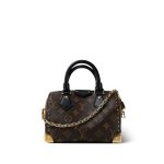 Louis Vuitton Monogram Speedy Trunk 20 - Image 16