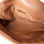 Caramel Lambskin Quilted Large 19 Flap MHW - Image 10