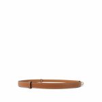 Kelly Belt Biscuit Epsom Gold Plated B Stamp - Image 11