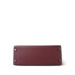Kelly Sellier 28 Rouge H Monsieur "Miss You" Palladium Plated D Stamp - Image 14