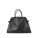The Row Margaux 15 Black Calfskin Bag - Image 13