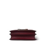 Constance 24 Rouge H Epsom Palladium Plated C Stamp - Image 5