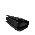 Black Lambskin Quilted Small Trendy CC LGHW - Image 11
