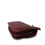 Constance 18 Rouge H Veau Evercolor Palladium Plated Y Stamp - Image 7