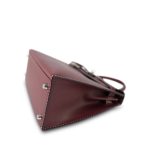 Kelly Sellier 28 Rouge H Monsieur "Miss You" Palladium Plated D Stamp - Image 11