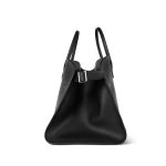 The Row Margaux 15 Black Calfskin Bag - Image 8