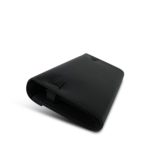 Kelly Wallet To Go Black Chamkila Electrum Plated W Stamp - Image 17