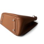Birkin 30 en Desorde Gold Togo and Swift Palladium Plated B Stamp - Image 6
