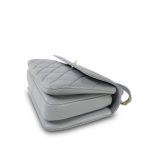 Lambskin Quilted Trendy CC Small Light Gold Hardware - Image 13