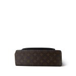 Louis Vuitton Monagram Black Marignan Bag - Image 5