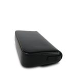 Celine Black Shiny Calfskin Claude Shoulder Bag - Image 3