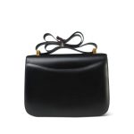 Constance 23 Black Box Calfskin Gold Plated G Square Stamp - Image 13