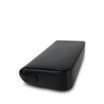Celine Black Shiny Calfskin Claude Shoulder Bag - Image 10