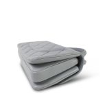 Lambskin Quilted Trendy CC Small Light Gold Hardware - Image 11