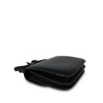 Constance 18 Black Swift Palladium Plated C Stamp - Image 15
