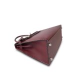 Kelly Sellier 28 Rouge H Monsieur "Miss You" Palladium Plated D Stamp - Image 12
