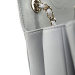 Lambskin Quilted Trendy CC Small Light Gold Hardware - Image 16