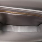 Celine Triomph Teen Pebble Shiny Calfskin Bag - Image 13
