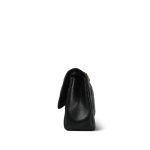 Black Caviar Quilted Classic Flap Jumbo Gold Hardware - Image 2