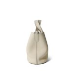 In The Loop 18 PM Nata Taurillon Clemence U Stamp Palladium Plated - Image 3