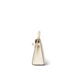 Mini Kelly Sellier Nata Epsom Gold Plated Y Stamp - Image 2