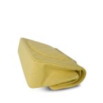 20S Yellow Caviar Quilted Classic Flap Small LGHW - Image 13