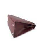 Kelly Sellier 28 Rouge H Monsieur "Miss You" Palladium Plated D Stamp - Image 5