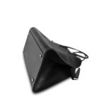 The Row Margaux 15 Black Calfskin Bag - Image 5