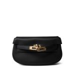 Kelly Moove Noir Swift Gold Plated B Stamp - Image 17