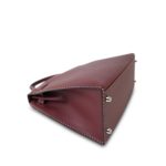 Kelly Sellier 28 Rouge H Monsieur "Miss You" Palladium Plated D Stamp - Image 7