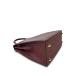 Kelly Sellier 25 Rouge H Veau Sombrero Gold Plated A Stamp - Image 22