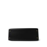 Kelly Sellier 28 Black Box Calfskin Gold Plated (H) Stamp - Image 15
