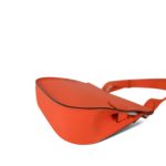 Mini Jypsiere Orange Minium Swift / Wooly Strap Palladium Plated B Stamp - Image 13
