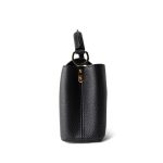 Louis Vuitton Black Taurillon Mini Capucines - Image 2
