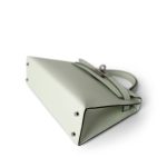 Mini Kelly Sellier Vert Fizz Epsom Palladium Plated B Stamp - Image 9