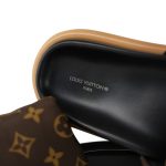 Louis Vuitton Monogram Pool Pillow Comfort Mule Size 39 - Image 5