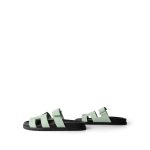 Chypre Sandals Vert Jade Size 40 EU - Image 7