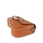 Della Cavalleria Elan Gold Epsom Palladium Plated B Stamp - Image 13