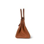 Birkin 30 Gold Togo Gold Plated C Stamp - Image 12