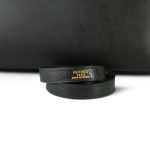Kelly 32 Black Ardennes Gold Plated (X) Stamp - Image 6