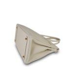 Birkin 30 Craie Veau Togo Gold Plated Y Stamp - Image 13