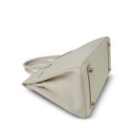 Birkin 30 Craie Veau Epsom Rose Gold Plated Y Stamp - Image 3