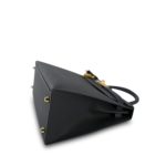 Kelly Sellier 28 Graphite Epsom Gold Plated W Stamp - Image 4
