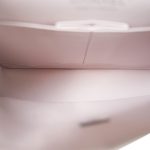 21B Lilac Lambskin Quilted Classic Flap Small Silver Hardware - Image 11