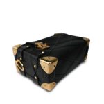 Louis Vuitton Black Side Trunk Malletage Leather - Image 15