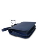 Constance 18 Bleu Saphir Epsom Gold Plated B Stamp - Image 12